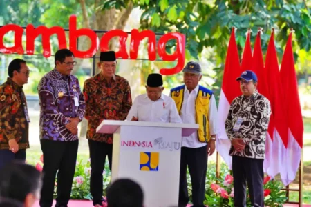 Taman Balekambang Surakarta Resmi Dibuka, Jadi Oase Hijau Baru di Kota Solo Taman Balekambang Solo