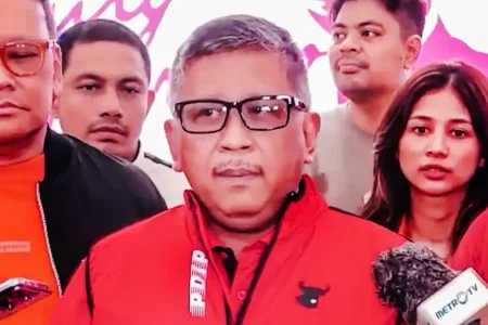PPP dan Perindo Gabung Koalisi Indonesia Maju, Hasto: Inilah Keindahan Politik Sekjen PDIP Hasto Kristiyanto