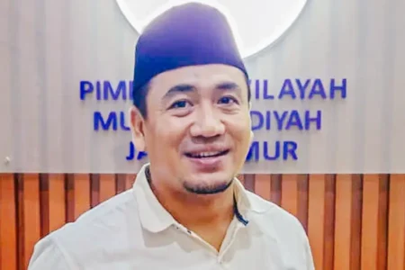 Dr. Mundakir, ketua MPKU PWM Jatim