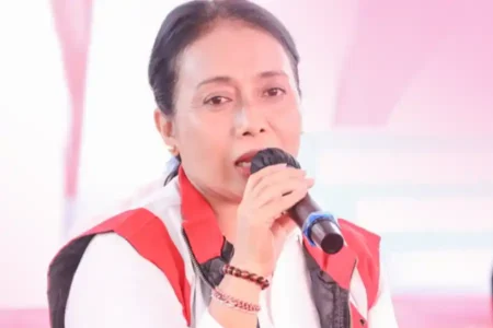 Menteri Pemberdayaan Perempuan dan Perlindungan Anak (PPPA), Bintang Puspayoga