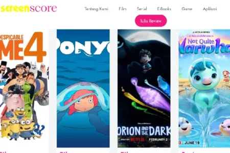 digitalMamaID Luncurkan Screen Score, Platform Digital untuk Ulasan Konten Anak screenscore