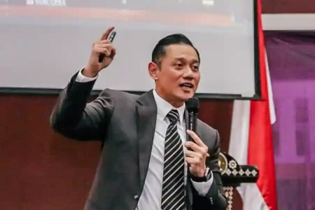Agus Harimurti Yudhoyono