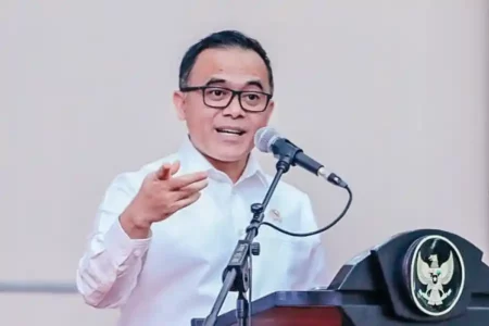 Menteri PANRB Abdullah Azwar Anas
