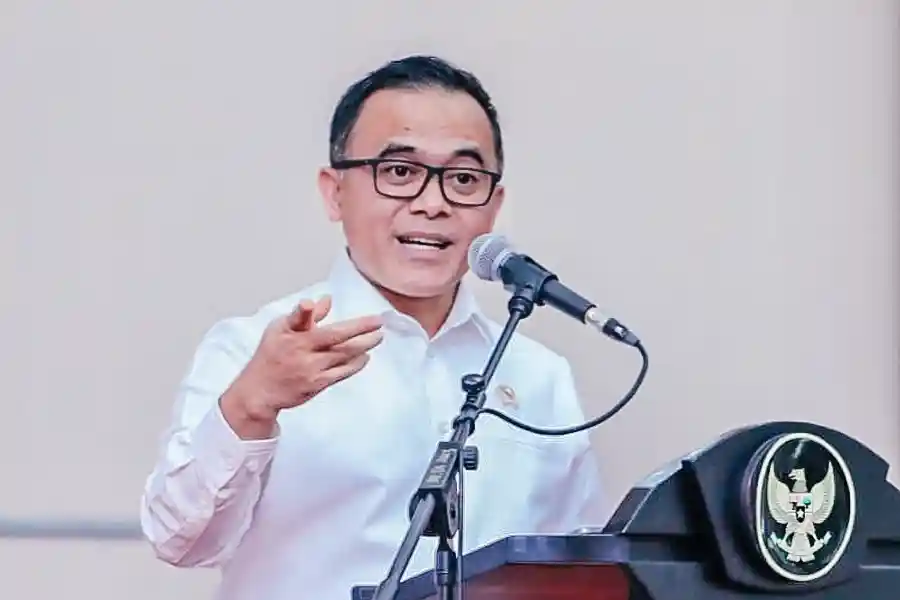Digitalisasi Percepat Roda Pemerintahan dan Layanan Publik yang Mudah dan Transparan Menteri PANRB Abdullah Azwar Anas