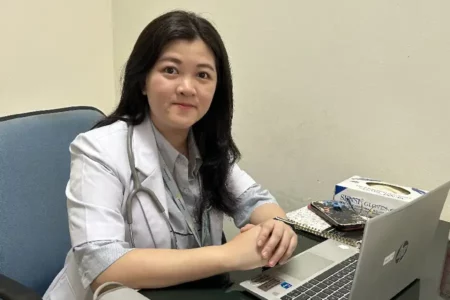 Batuk Sepele Hingga Batuk Serius, Simak Cara Tepat Mengatasinya dr. Elizabeth Angelina