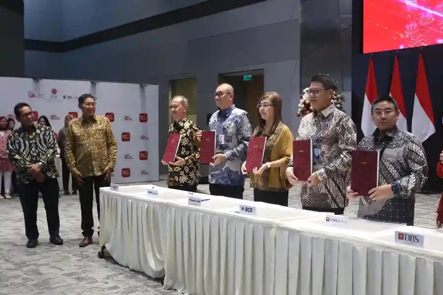 BCA Perpanjang Kerja Sama sebagai Bank Administrator RDN dan Bank Pembayaran 2024-2029