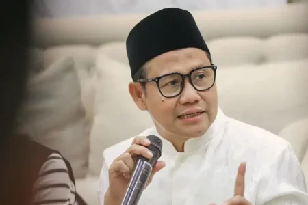 Wakil Ketua DPR RI, Abdul Muhaimin Iskandar