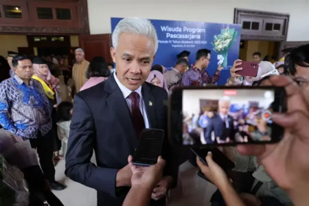 Ganjar Pranowo