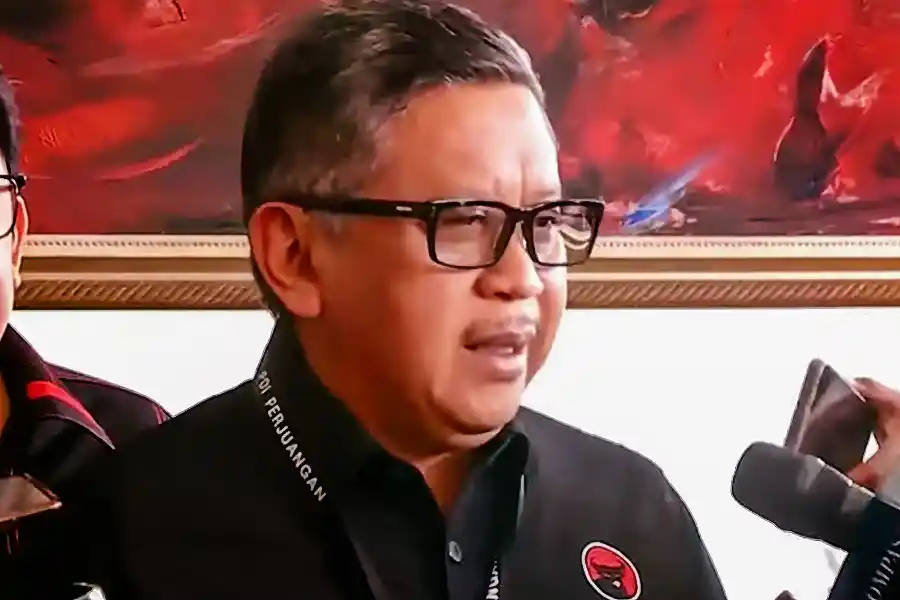 Bantah Terlibat Kasus Korupsi DJKA, Sekjen PDIP Tetap Siap Penuhi Panggilan KPK Sekretaris Jenderal PDI Perjuangan, Hasto Kristiyanto