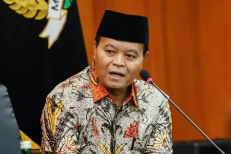 Wakil Ketua MPR RI Hidayat Nur Wahid