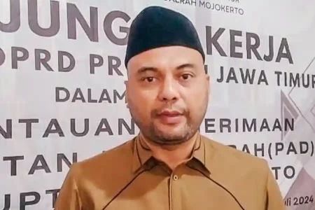 Abdul Halim, Ketua Komisi C DPRD Jatim