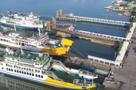 PT ASDP Indonesia Ferry (Persero) mengukuhkan diri menjadi perusahaan pelayaran penyeberangan terbesar di dunia