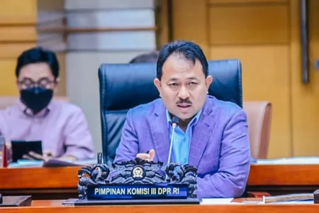 Wakil Ketua Komisi III DPR RI, Pangeran Khairul Saleh