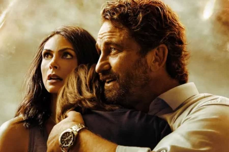 Sinopsis Greenland (2020), Aksi Gerard Butler Evakuasi Keluarga di Tengah Bencana Film Greenland (2020)