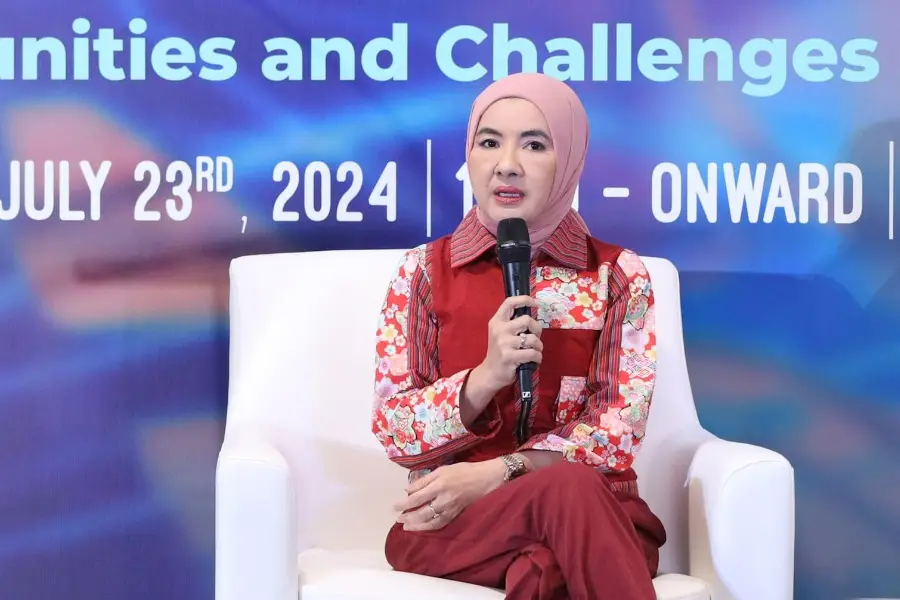 PHE Gelar Sharing Knowledge untuk Tingkatkan Softskills dan Kepemimpinan Perwira Direktur Utama PT Pertamina (Persero) Nicke Widyawati