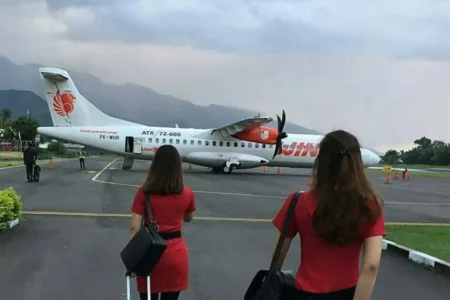 Layanan penerbangan Wings Air, Lion Air Group