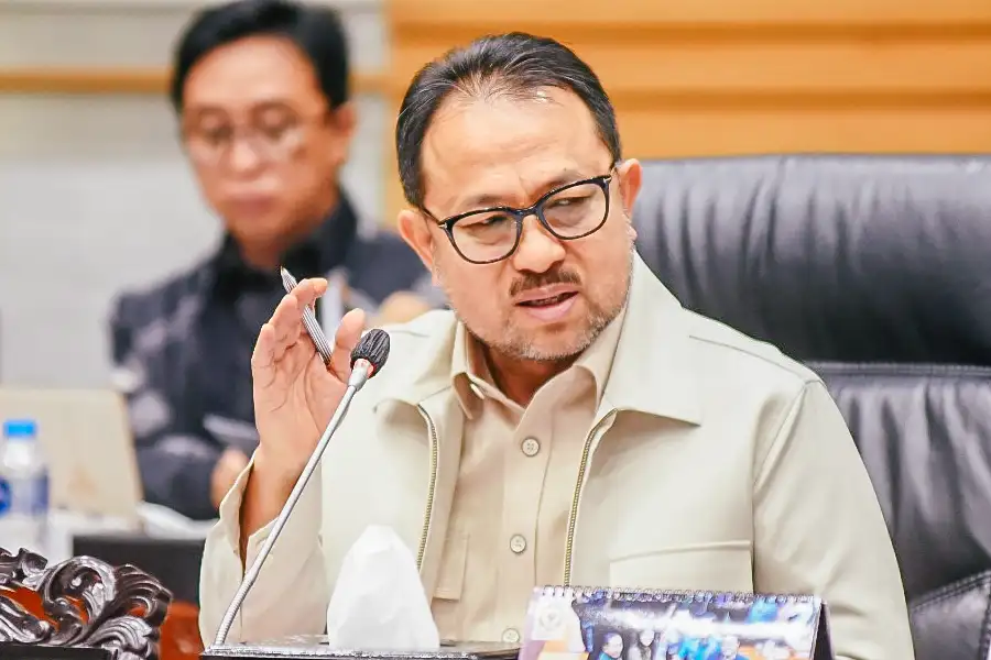 Wakil Ketua Komisi III DPR RI, Pangeran Khairul Saleh