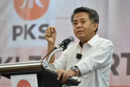 Konsolidasi Pemenangan PKS Jakarta, Sohibul Iman Tekankan Militansi dan Struktur Solid Mohamad Sohibul Iman