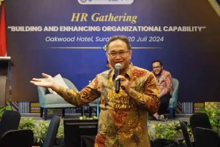 Prof Dr Sukardiman mengatakan, sebuah perguruan tinggi tidak hanya mencetak lulusan yang berprestasi dan unggul, namun juga siap terjun di dunia kerja.