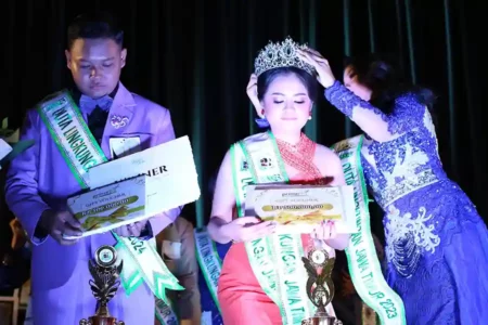 Diva Bulan Permani, Duta Lingkungan Jawa Timur 2024