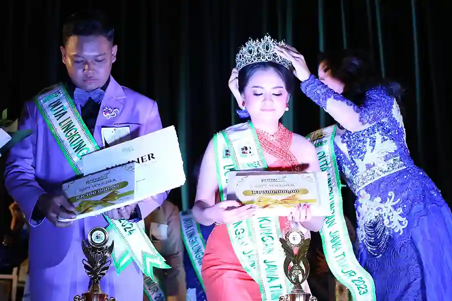Diva Bulan Permani, Duta Lingkungan Jawa Timur 2024