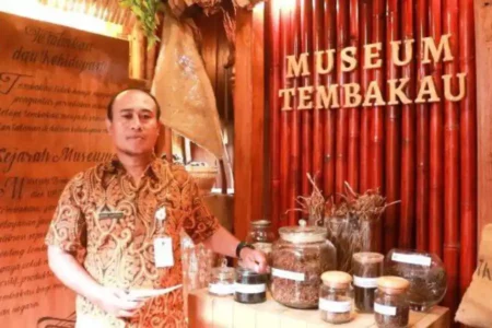 Menapaki Sejarah Industri Tembakau di Jember foto beritajatim