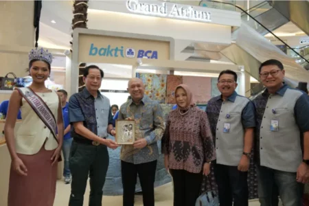 BCA UMKM Fest 2024: Ribuan Peserta Dukung Perluasan Akses Pasar Pengusaha Lokal BCA Fest