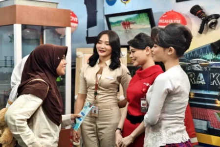 Berau Expo 2024: Lion Group Dukung Pengembangan Pariwisata dan Ekonomi Kaltim Berau Expo