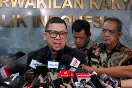 Ahmad Doli Kurnia Tandjung, Ketua Komisi II DPR RI (foto: Dok DPR RI)