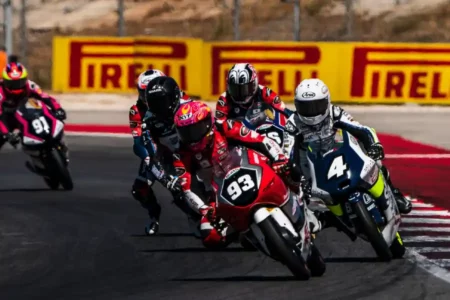 Fadillah Arbi Aditama Siap Harumkan Nama Indonesia di MotoGP Aragon Pebalap Astra Honda Racing Team Fadillah Arbi Aditama bakal berlaga di arena balap dunia GP Moto3, sirkuit MotorLand Aragon, Spanyol