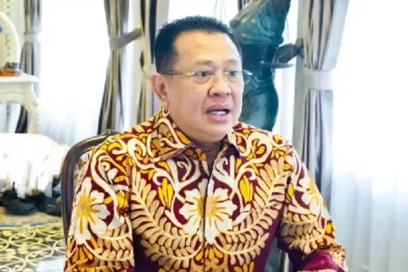 Ketua MPR RI Bambang Soesatyo