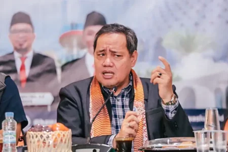 Anggota Bawalu Serukan Panwascam Jaga Integritas, Herwyn: Kita Diawasi Masyarakat! Herwyn JH Malonda, Anggota Bawaslu (foto: Dok Bawaslu)
