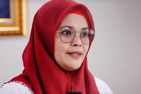 Bawaslu Lakukan Pengawasan Intensif Atas Terbatasnya Akses Silon KPU Lolly Suhenty, Anggota Bawaslu