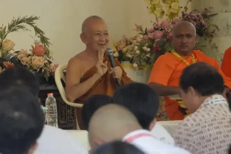 Bhante Sri Pannavaro Mahathera