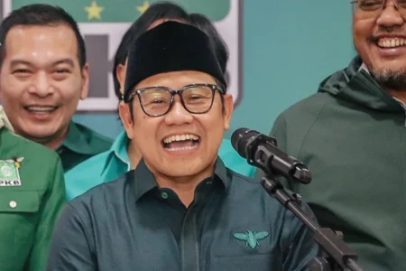 PKB Buka Pintu untuk Semua Kelompok, Fokus untuk Lima Tahun ke Depan Ketua Umum PKB Muhaimin Iskandar