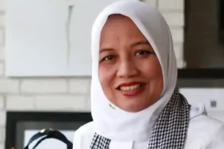Dr. Ernawaty, dosen Kebijakan Kesehatan dari Fakultas Kesehatan Masyarakat (FKM) Universitas Airlangga
