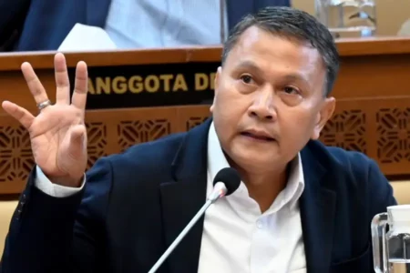 Anggota Komisi II, Mardani Ali Sera