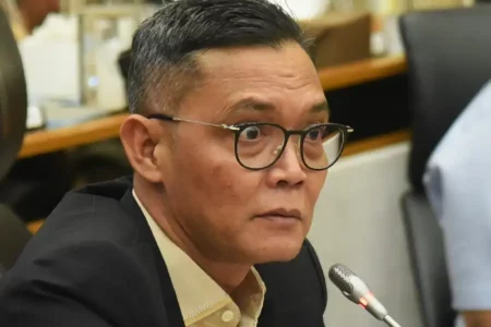 Khalid, Anggota Komisi IV DPR RI (foto: Dok DPR RI)