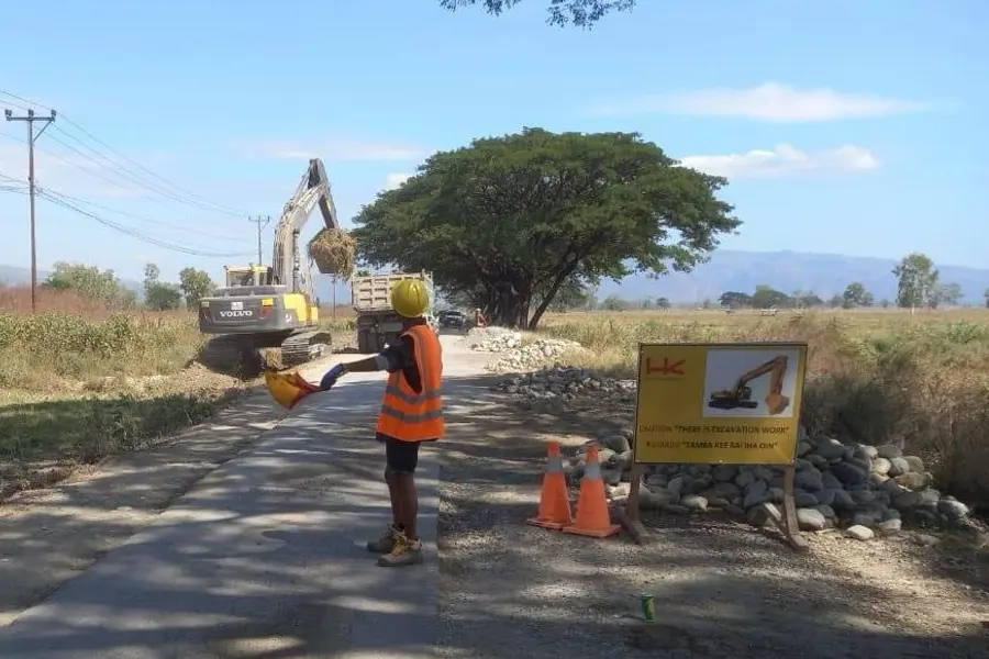 Hutama Karya Garap Dua Proyek Strategis di Karawang dan Timor Leste Proyek PT Hutama Karya