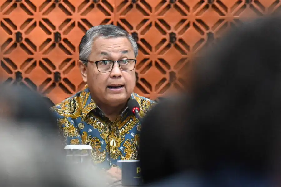 Gubernur BI Dorong Tiga Strategi Hadapi Ketidakseimbangan Global di Forum G20 Gubernur Bank Indonesia (BI) Perry Warjiyo