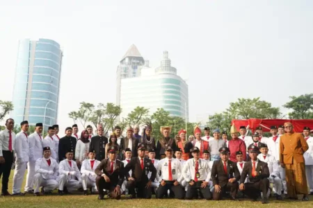 HUT ke-79 RI, Elnusa Tegaskan Komitmen untuk Ketahanan Energi Nasional Elnusa telah berkontribusi signifikan dalam mendukung operasional migas di seluruh Indonesia.