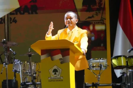 Bahlil Lahadalia (foto: Dok DPP Partai Golkar)