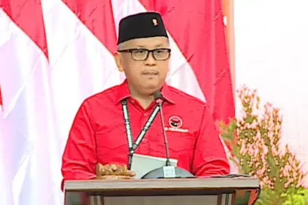 Sekretaris Jenderal PDIP, Hasto Kristiyanto