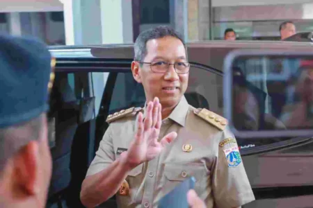 Heru Budi Hartono Tanggapi Dugaan Pencatutan KTP Warga DKI untuk Paslon Dharma-Kun Heru Budi Hartono