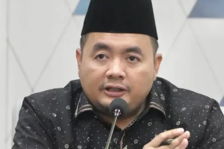 Mochammad Afifuddin, Ketua Komisi Pemilihan Umum (KPU) RI
