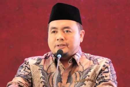 KPU Siapkan Opsi Pilkada Ulang Jika Kotak Kosong Menang di Pilkada Serentak 2024 Ketua KPU RI, Mochammad Afifuddin