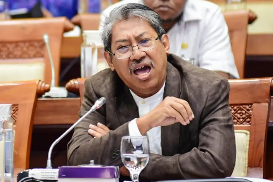 Pergantian Menteri ESDM di Akhir Masa Jabatan, Mulyanto: Tidak Efektif! Anggota Komisi VII DPR RI, Mulyanto