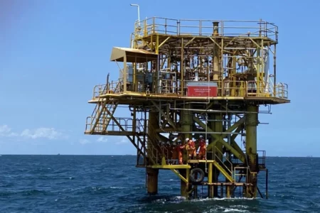 Pengembangan Lapangan Sejadi Tambah Produksi Migas PT Pertamina Hulu Kalimantan Timur Program pengeboran ini merupakan kolaborasi semua fungsi di PHKT yang didukung PT Pertamina Hulu Indonesia (PHI)