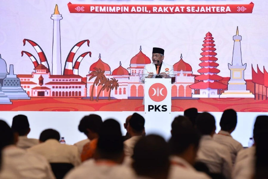 SK untuk Anies Dicabut, PKS Tegaskan Dukungan kepada Ridwan Kamil di Pilgub DKI Jakarta 2024 Presiden Partai Keadilan Sejahtera (PKS), Ahmad Syaikhu