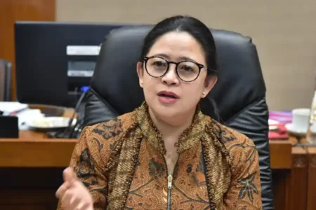 Ketua DPR RI Puan Maharani
